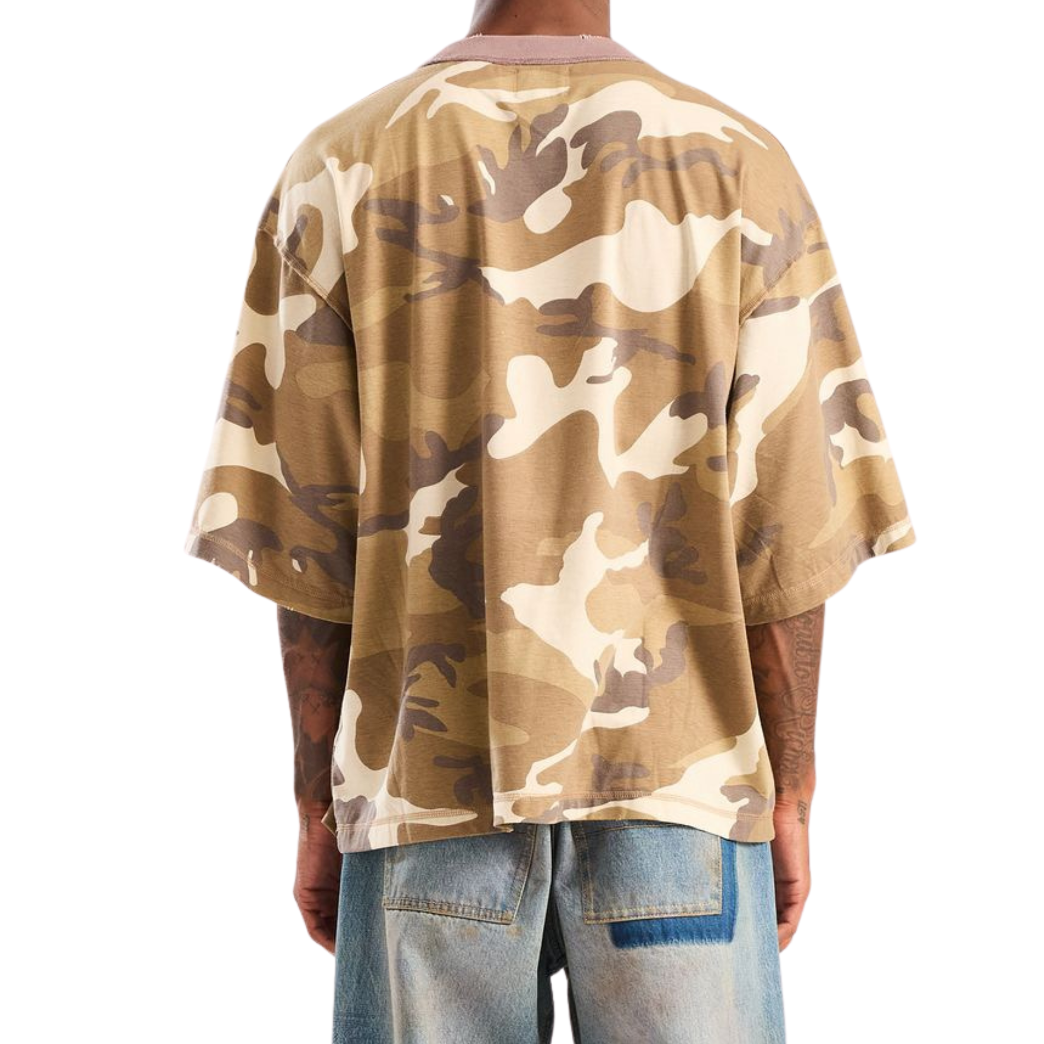 DSM "Eagle" (Desert Camo) - Diet Starts Monday