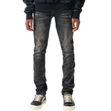 Kids Serenede "FUME" Jeans (Black) - Serenede