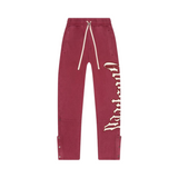 Godspeed OG Logo Sweatsuit V2 (Burgundy) - Godspeed