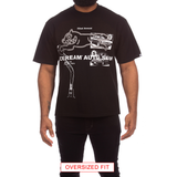 Icecream "Blinker" SS Knit Tee (Black)