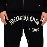 Memory Lane Studio Sweatpants (Vintage Black)