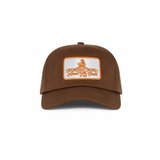 Carrots Emblem Hat (Brown) - Anwar Carrots