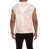 Icecream "Scorpio" Tank (Antique White)
