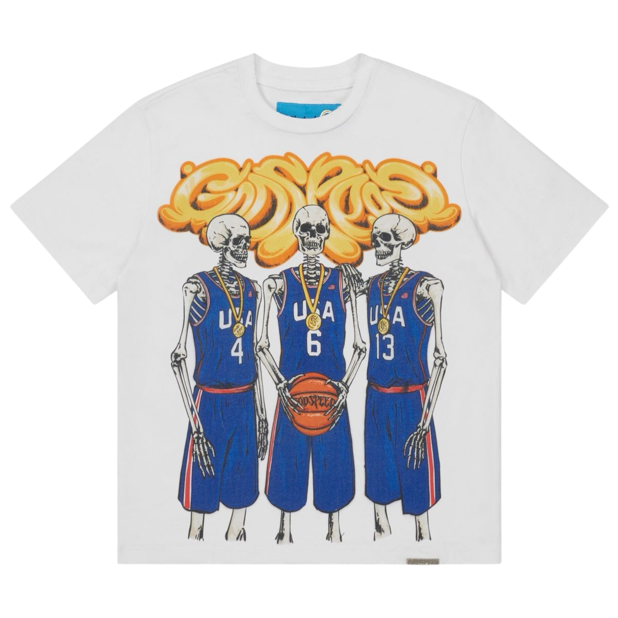 Godspeed "Dream Team" NG (White)
