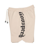 Godspeed Courtside Shorts (Bone) - Godspeed