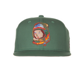 Billionaire Boys Club Melting Snapback Hat (Amazon) - Billionaire Boys Club