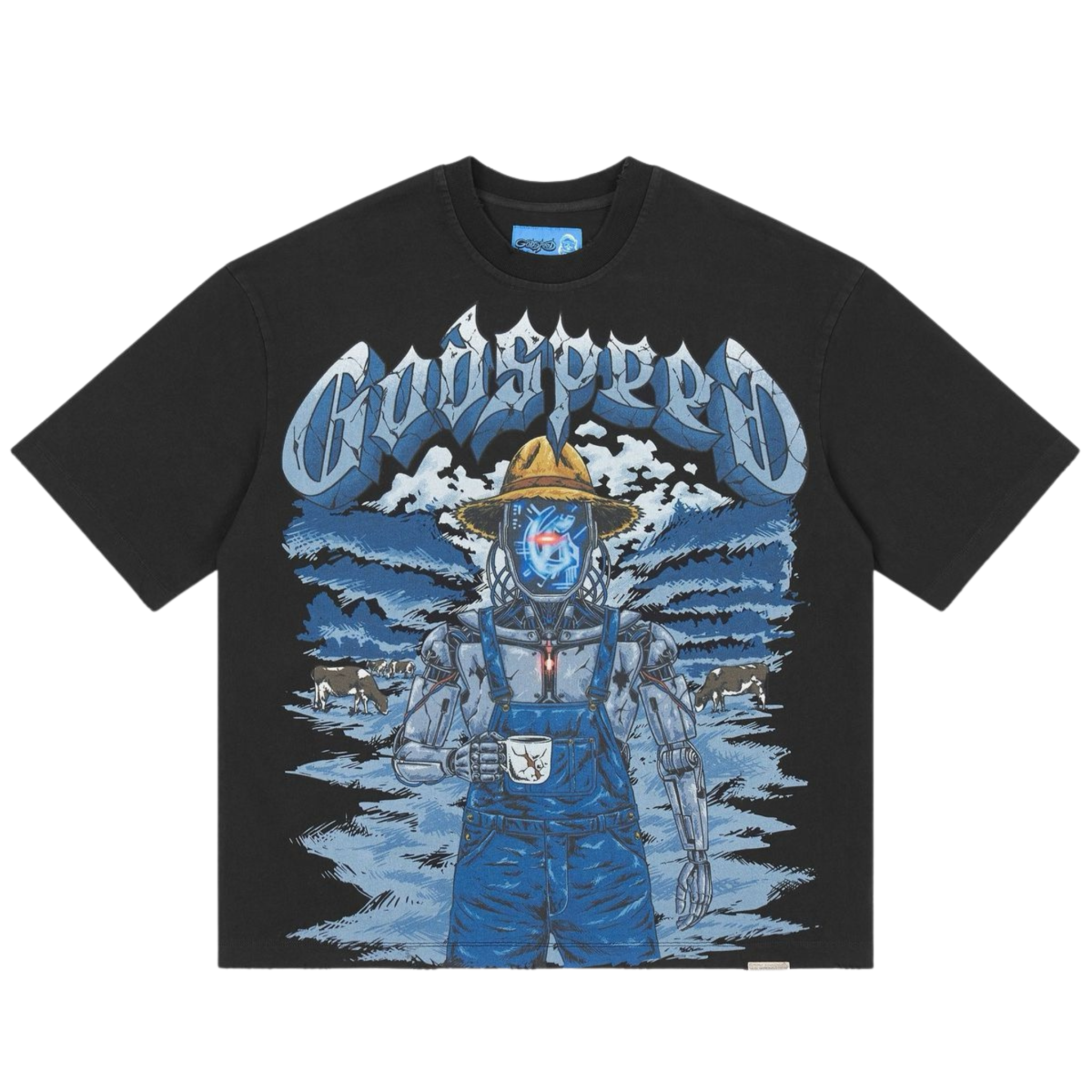 Godspeed "Aura Farm II " NG (Black)