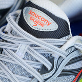 Mens Saucony ProGrid Guide 7 (Silver/Multi)