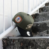 New Era Los Angeles Dodgers 1984 Olympic Stadium 9Fifty A-Frame Snapback - New Era