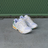 Mens Asics Gel-Kayano 14 (White/White) - Asics