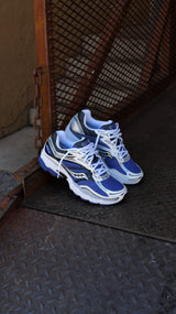 Mens Saucony ProGrid Omni 9 (Skipper Blue) - Saucony