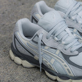 Mens Asics Gel-NYC 2055 (Glacier Grey/Cream) - Asics