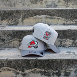 New Era Colorado Avalanche 10th Anniversary 9Fifty A-Frame Snapback - New Era