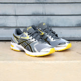 Mens Asics Gel-DS Trainer 14 (White/Tai-Chi Yellow) - Asics