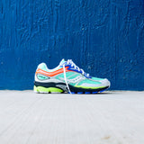 Mens Saucony ProGrid Omni 9 (Mint/Multi)