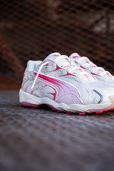 Womens Puma Inhale (Warm White/Magic Rose) - Puma