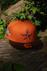 Pre-Order New Era Houston Astros 45th Anniversary Side Patch Fitted - New Era