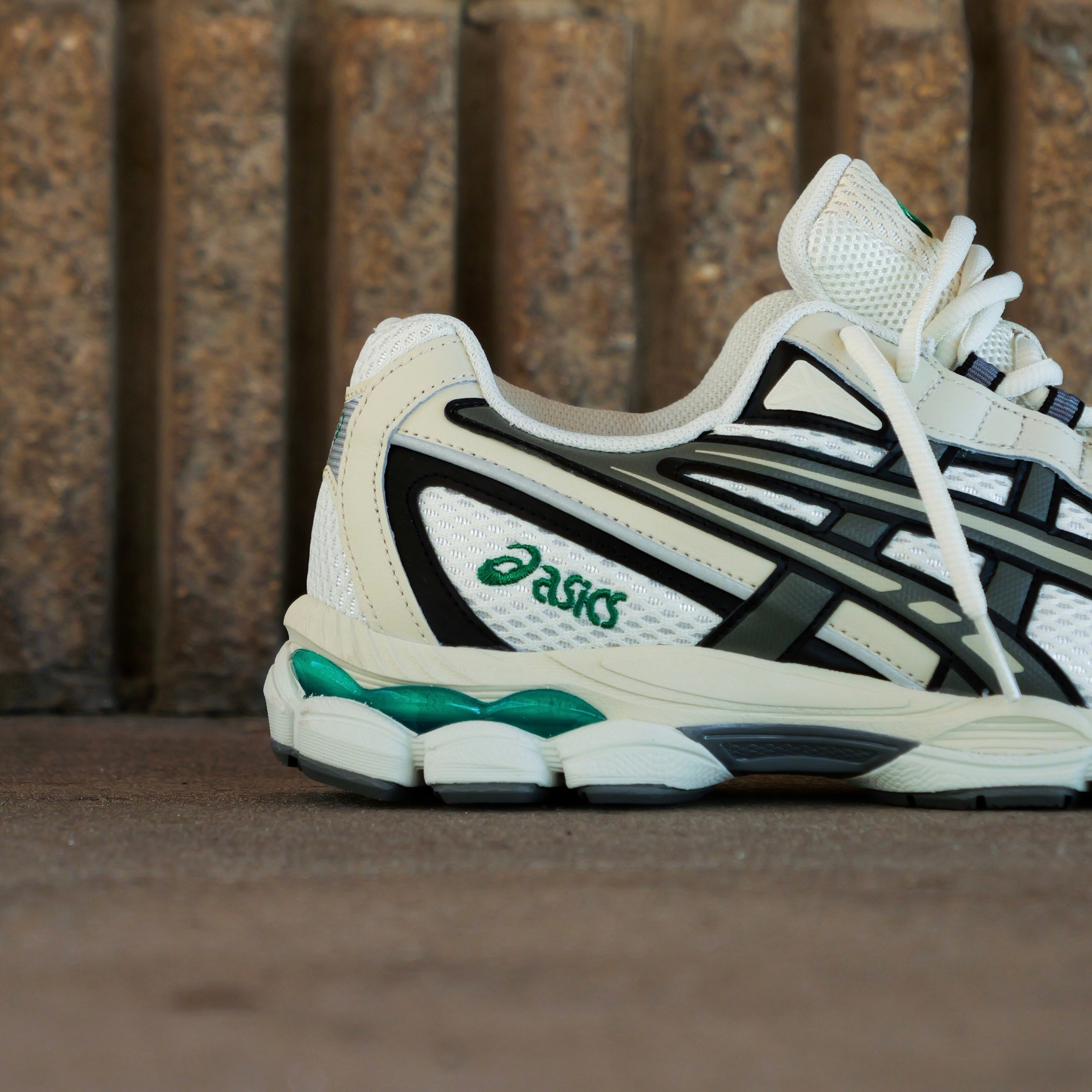 Mens Asics Gel-NYC 2055 (Pale Oak/Truffle Grey) - Asics