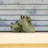 Mens Saucony ProGrid Omni 9 (Green/Vert) - Saucony