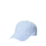 Polo Ralph Lauren Twill Ball Cap (Bristol Blue)
