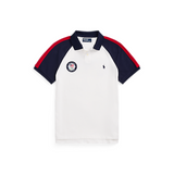 Polo Ralph Lauren Olympic Polo (White) - Polo Ralph Lauren