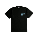 Outrank "Above Them All" Heavyweight T-shirt (Black) - Outrank
