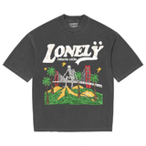 Lonely Hearts Club "Shoot For The Stars" (Vintage Grey)