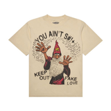 KOFL "The Wiz" (Off White) SS Tee