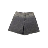 Dry Rot "Midnight Shorts" Denim Shorts - Dry Rot