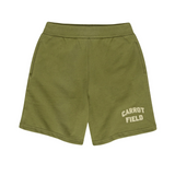 Anwar Carrots Carrot Field Sweatshorts (Olive) - Anwar Carrots