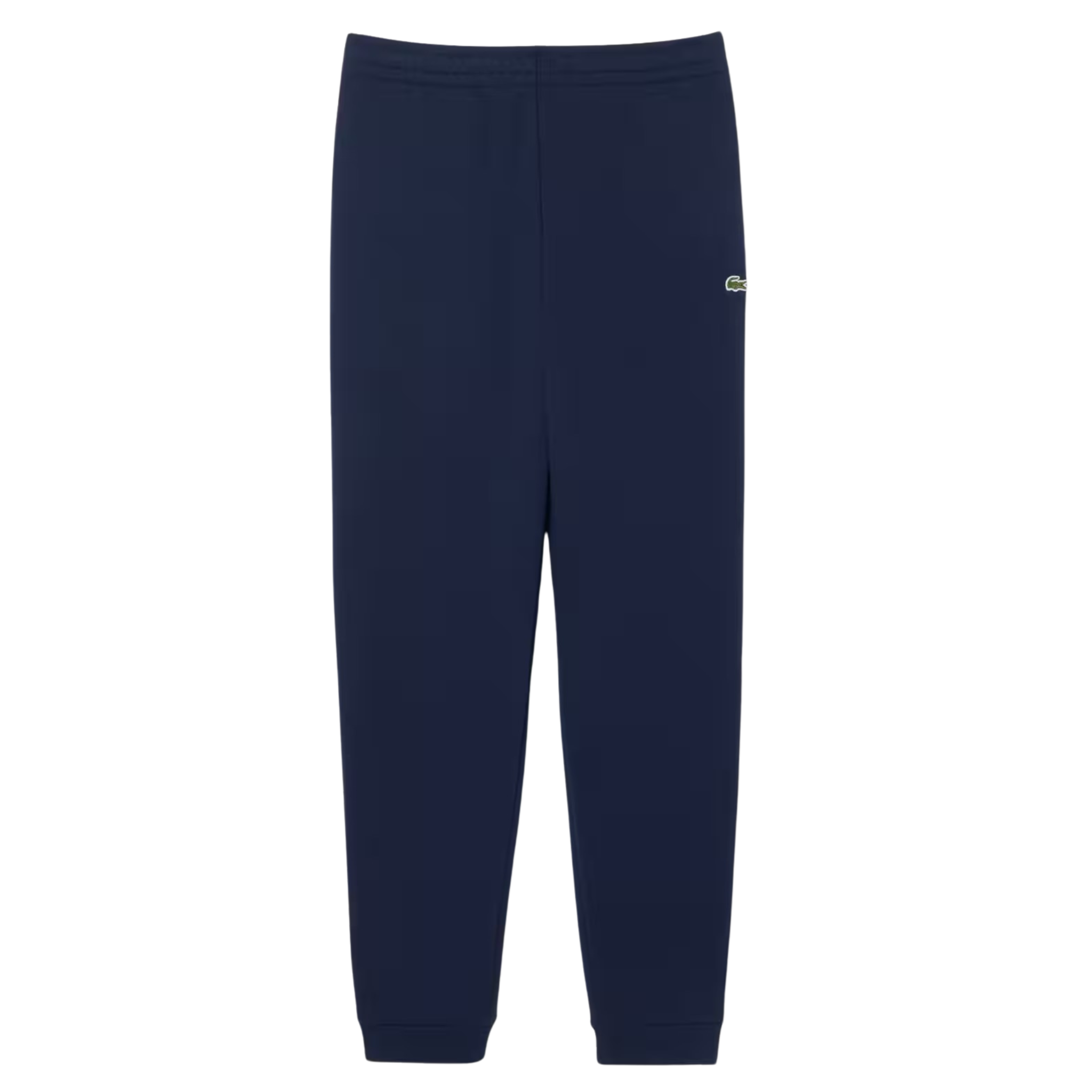 Lacoste Men's Tapered Leg Fleece Sweatpants (Navy) - Lacoste