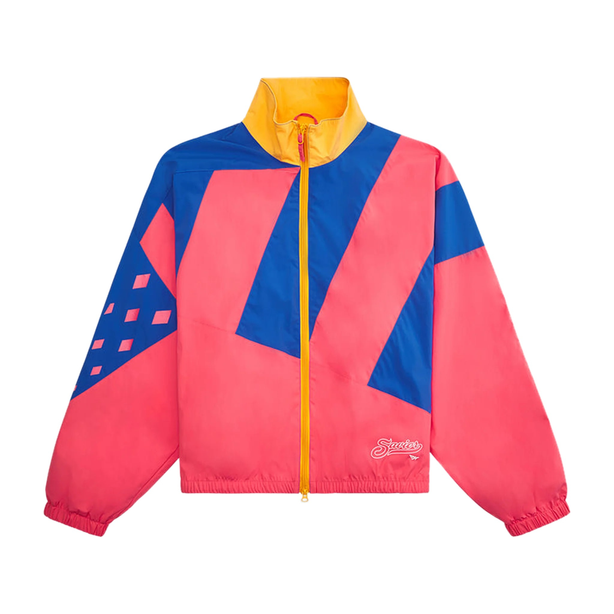 Paper Planes "JAE TIPS X PLANES ALL WORLD" TRACK JACKET - Paper Plane
