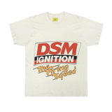 DSM "Ignition" Tee - (Antique White) - Diet Starts Monday