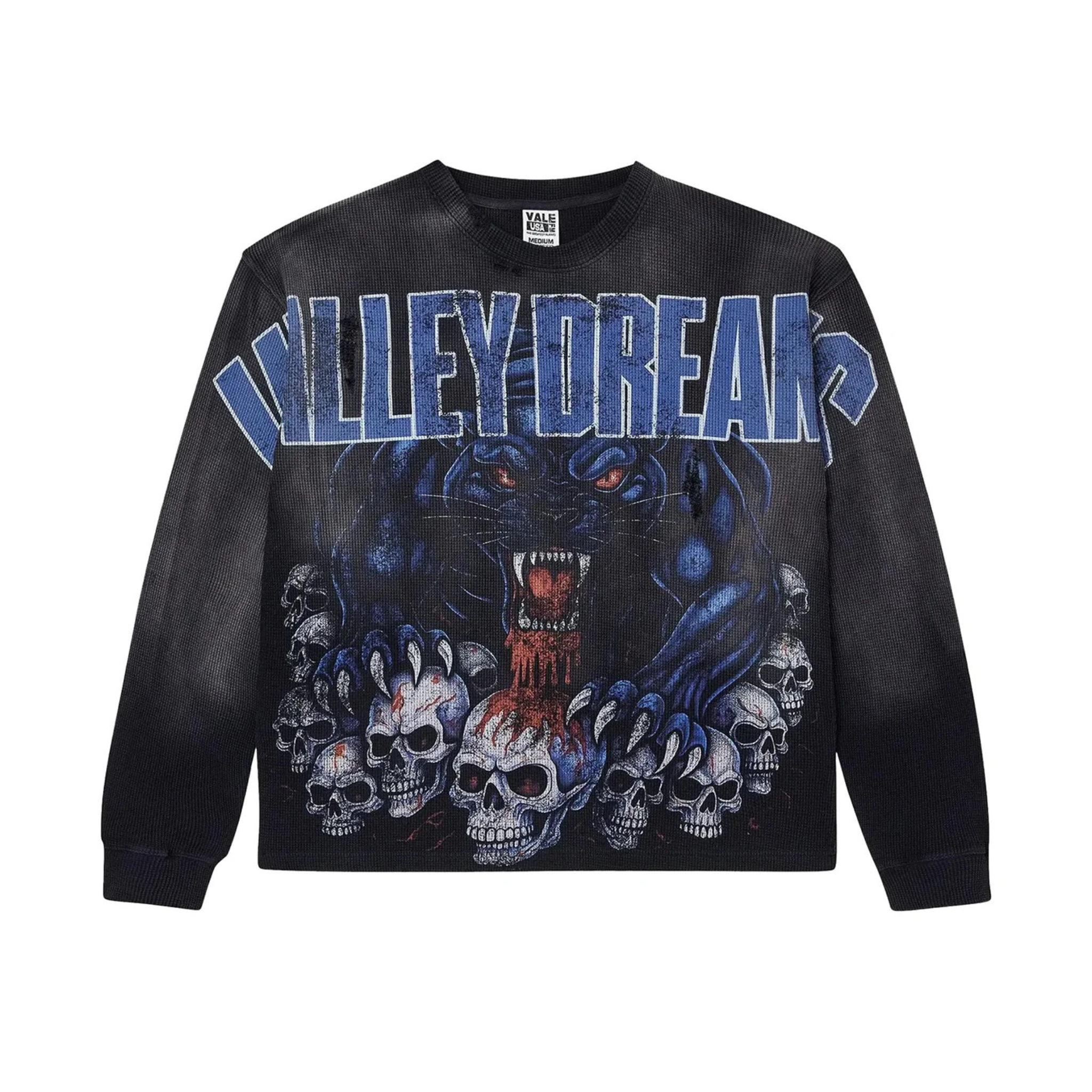 Vale Forever "Big Panther" Thermal (Black) - VALE