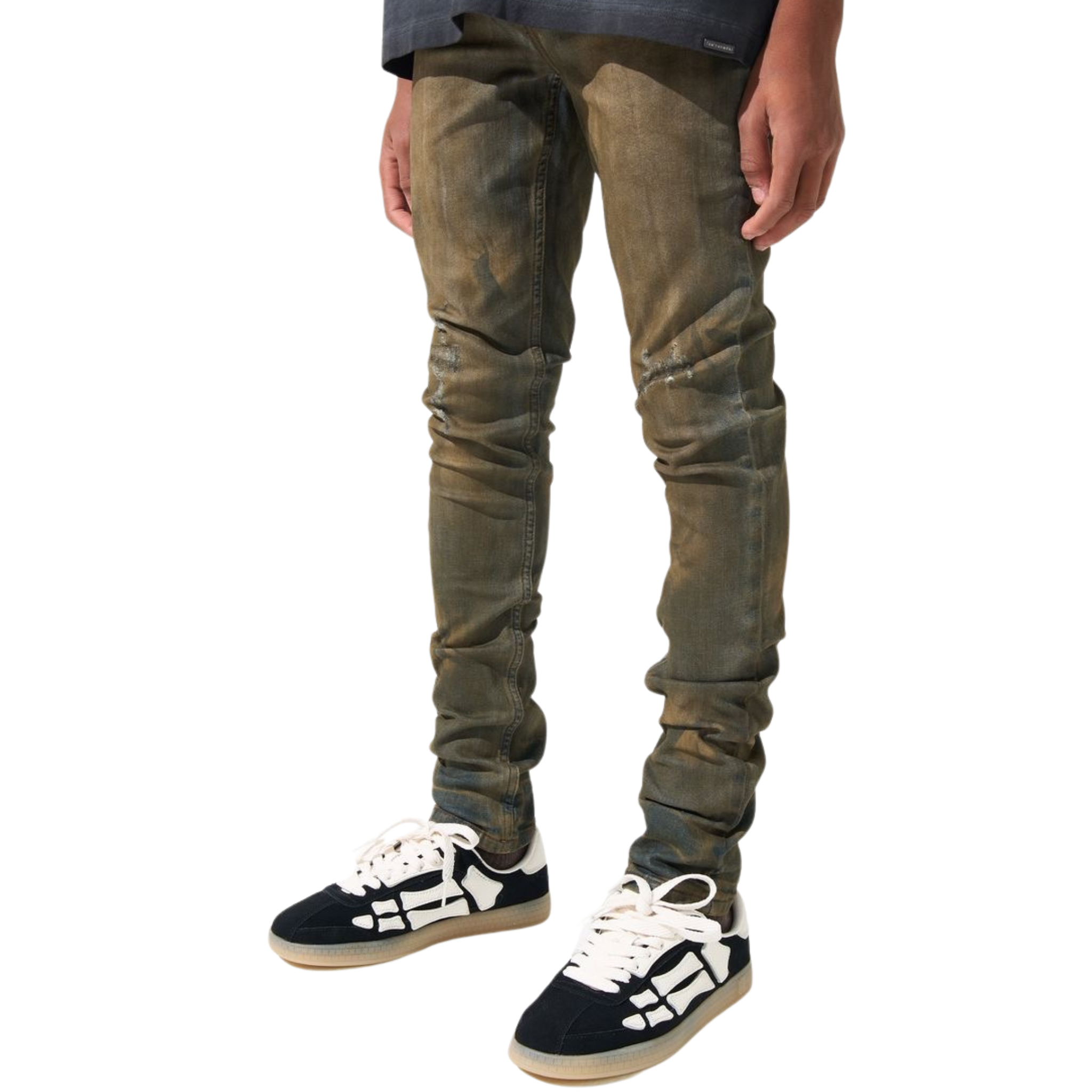 Kids Serenede "OUD" Jeans (OUDWOOD) - Serenede