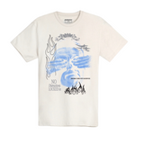 Outrank Locked In Tee (Vintage White) - Outrank
