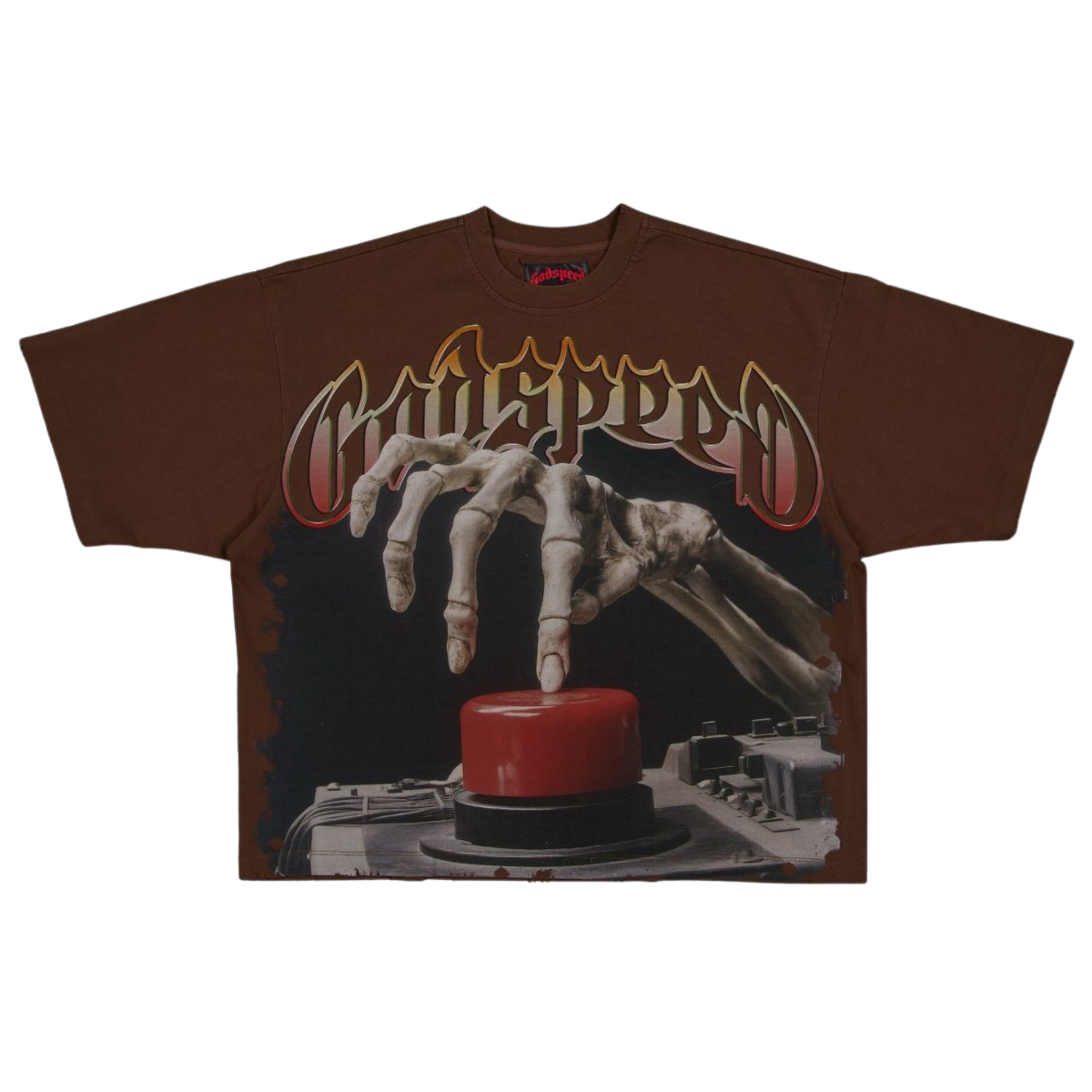 Godspeed "Detonator" (Mocha)