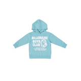 Kids Billionaire Boys Club BB Bliss Hoodie (Milky Blue) - Billionaire Boys Club