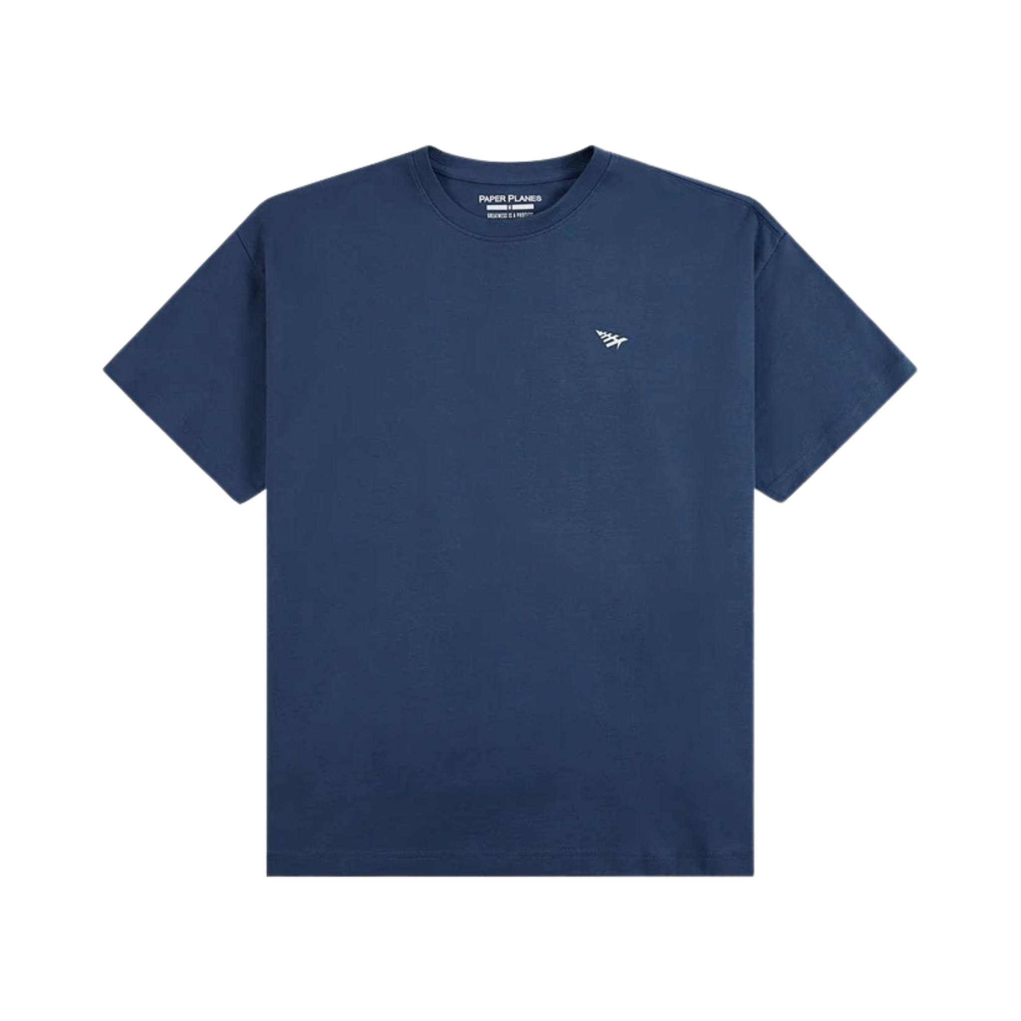 Paper Planes "JFK" Tee (Navy) - Paper Plane