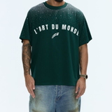 Rvs Labs "Astral" T-shirt (Jade)