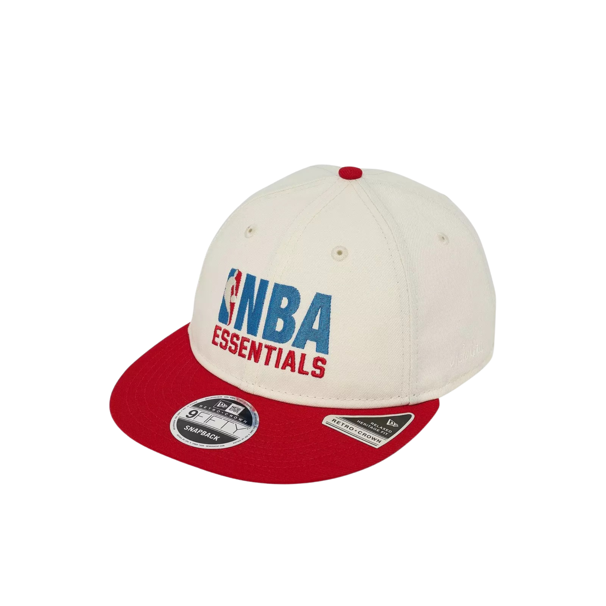 New Era x by Fear of God Essentials Retro Crown 9FIFTY Snapback - New Era
