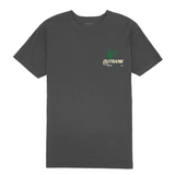 Outrank Never Not Spendin Tee (Charcoal Black)