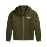 Polo Ralph Lauren Polo Sport Fleece Hoodie (Olive)