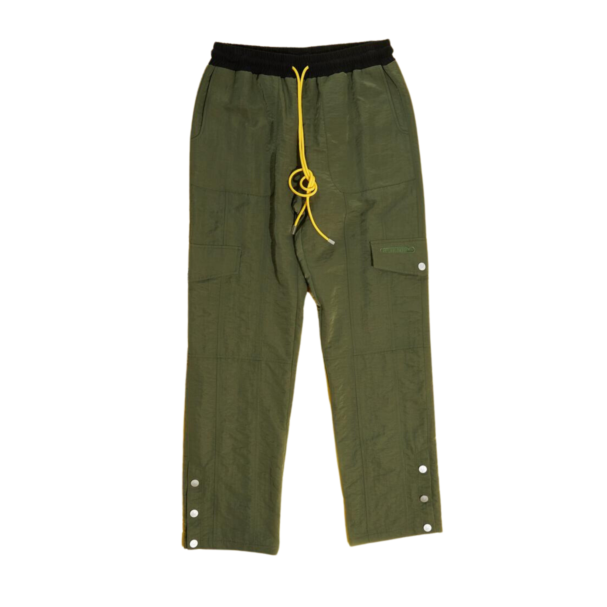 Diet Starts Monday Nylon Cargo Pant (Olive) - Diet Starts Monday