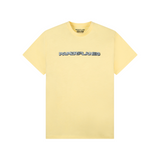 Paper Planes Diamond and Stripes Tee (Mellow Yellow)