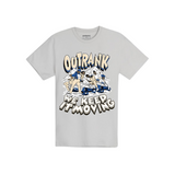 Outrank Keep It Moving Tee (Storm) - Outrank