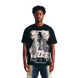 Memory Lane Proto Twins Tee (Black) - Memory Lane