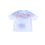 Dry Rot Dry Cry Tee (White) - Dry Rot