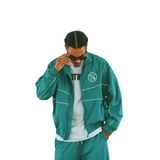 Fly Supply MOTION Nylon Jacket (Green)