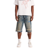 Embellish Easy Short (Indigo)